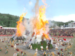 神仏両界護摩壇・結界